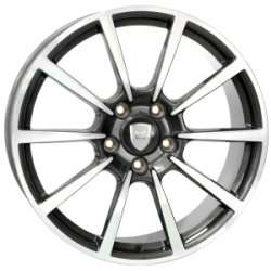 Jante alu réplique PORSCHE LEGEND 20x11 ET70