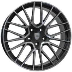 Jante alu réplique PORSCHE OKINAWA 21x11 ET58