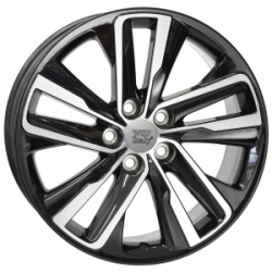 Jante alu réplique SAAB NEMO 19x8.5 ET45