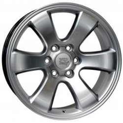 Jante alu réplique TOYOTA YOKOHAMA PRADO 17x7.5 ET30