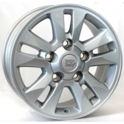 Jante alu réplique TOYOTA JEDDAH 17x8 ET60