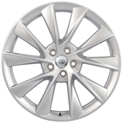 Jante alu réplique TESLA H2O OXY 21x8.5 ET40