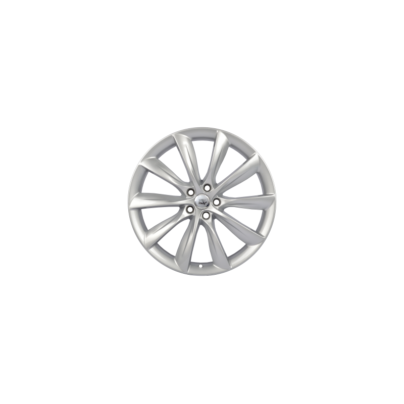 Jante alu réplique TESLA A. VOLTA 22x9 ET35