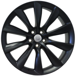 Jante alu réplique TESLA A. VOLTA 22x9 ET35