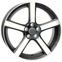 Jante alu réplique VOLVO NORD 18x7.5 ET52.5