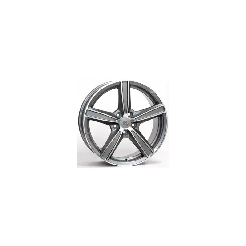 Jante alu réplique VOLVO LIMA 19x8 ET49