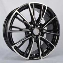 Jante alu réplique VOLVO LUGANO 21x8.5 ET49.5