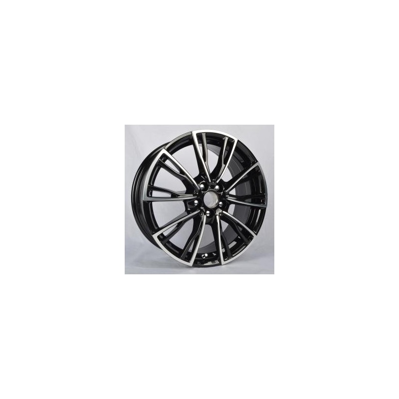 Jante alu réplique VOLVO LUGANO 21x8.5 ET49.5