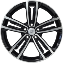 Jante alu réplique VW NAXOS 18x7.5 ET49