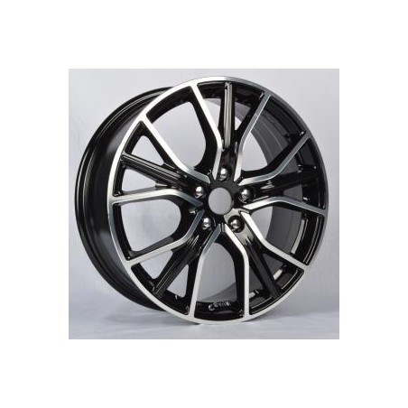 Jante alu réplique VW ZURICH 18x8 ET41