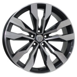 Jante alu réplique VW COBRA 19x8 ET47