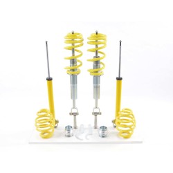 Kit combinés filetés FK suspension sport Audi A4 8E Limo / Avant 2000-2008