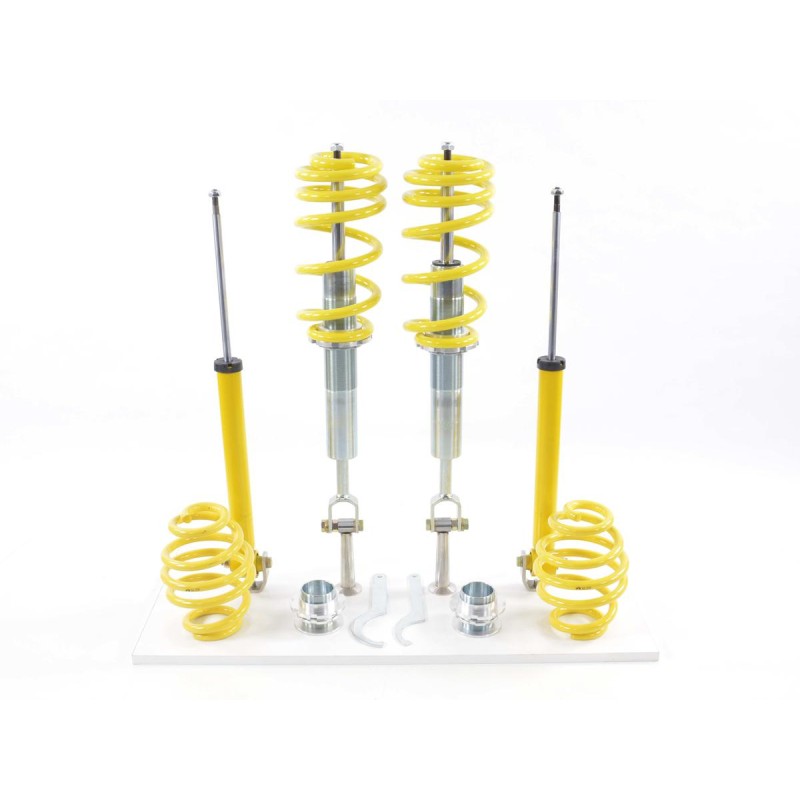 Kit combinés filetés FK suspension sport Audi A4 8E Limo / Avant 2000-2008