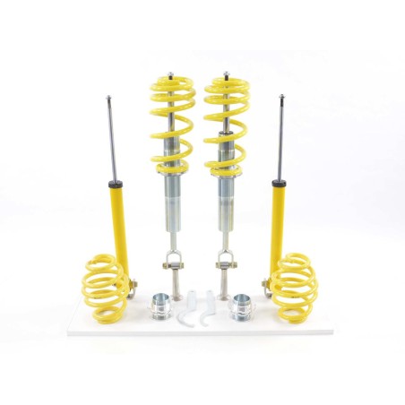 Kit combinés filetés FK suspension sport Audi A4 8E Limo / Avant 2000-2008 Kit combinés filetés FK suspension sport Audi A4 8E Limo / Avant 2000-2008
