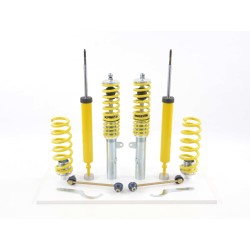 Kit combinés filetés FK suspension sport BMW Série 1 E81 / 87 3/5 portes 2004-2011