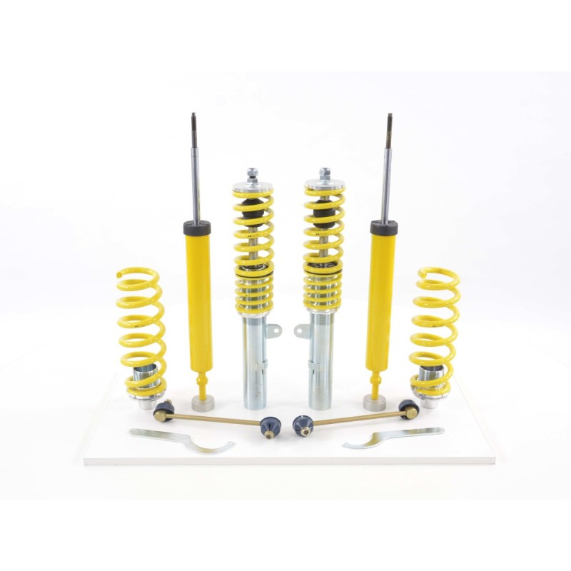 Kit combinés filetés FK suspension sport BMW Série 3 E92 Coupé 2006-2013