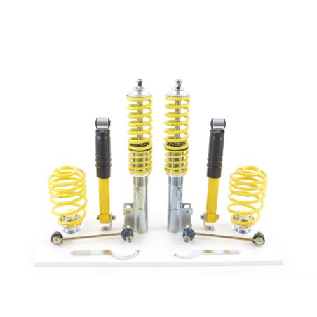 Kit combinés filetés FK suspension sport Opel Astra G T98 / NB / T98C / T98V 1998-2004