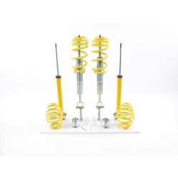 Kit combinés filetés FK suspension sport Audi A4 8H cabriolet de 2000-2009