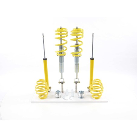 Kit combinés filetés FK suspension sport Audi A4 8H cabriolet de 2000-2009 Kit combinés filetés FK suspension sport Audi A4 8H cabriolet de 2000-2009