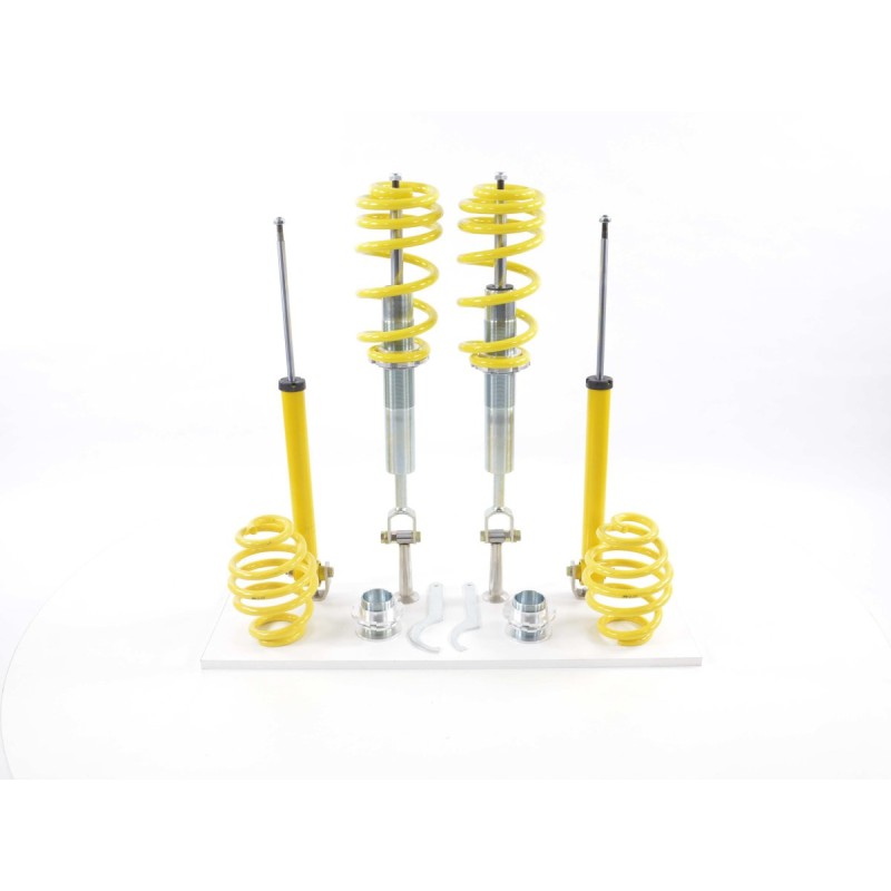 Kit combinés filetés FK suspension sport Audi A4 8E Limo / Avant quattro de 2000 à 2008