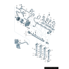 Moyeu - Pièces d'origine VW/Audi 03L130227 Moyeu - Pièces d'origine VW/Audi 03L130227