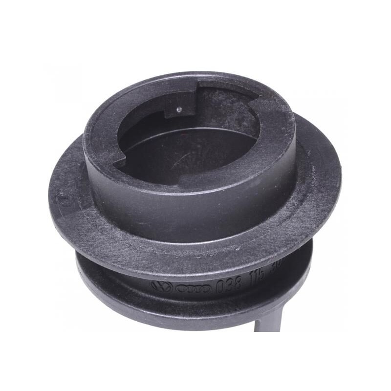 Tuyau d'admission d'huile - Pièces d'origine VW/Audi 038115301B