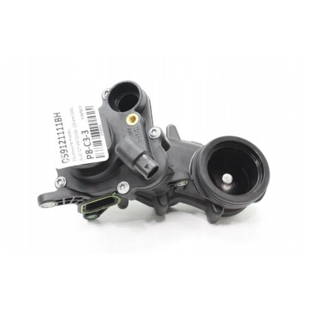 Thermostat - Pièces d'origine VW/Audi 059121111CR Thermostat - Pièces d'origine VW/Audi 059121111CR