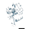 Turbochargeur - Pièces d'origine VW/Audi 03G253010A Turbochargeur - Pièces d'origine VW/Audi 03G253010A