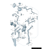 Joint d'étanchéité - Pièces d'origine VW/Audi 03C121666 Joint d'étanchéité - Pièces d'origine VW/Audi 03C121666
