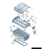 Cam Follower - Original parts VW/Audi 03C109309E Cam Follower - Original parts VW/Audi 03C109309E