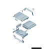 Module - Pièces d'origine VW/Audi 03G906018EM Module - Pièces d'origine VW/Audi 03G906018EM