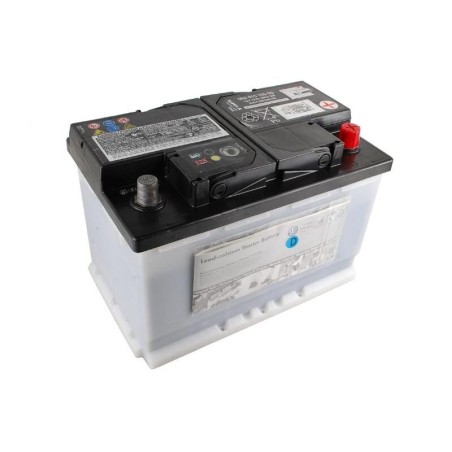 Batterie - Pièces d'origine VW/Audi 000915105DG Batterie - Pièces d'origine VW/Audi 000915105DG