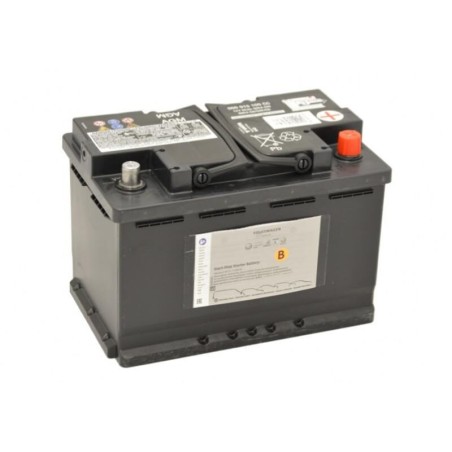 Batterie - Pièces d'origine VW/Audi 000915105CC Batterie - Pièces d'origine VW/Audi 000915105CC