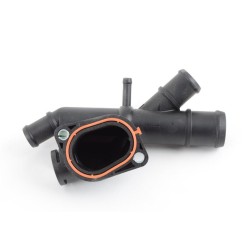 Bride de liquide de refroidissement - Pièces d'origine VW/Audi 03L121132Q