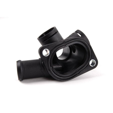 Bride de liquide de refroidissement - Pièces d'origine VW/Audi 037121144H Bride de liquide de refroidissement - Pièces d'origine VW/Audi 037121144H