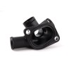 Bride de liquide de refroidissement - Pièces d'origine VW/Audi 037121144H Bride de liquide de refroidissement - Pièces d'origine VW/Audi 037121144H
