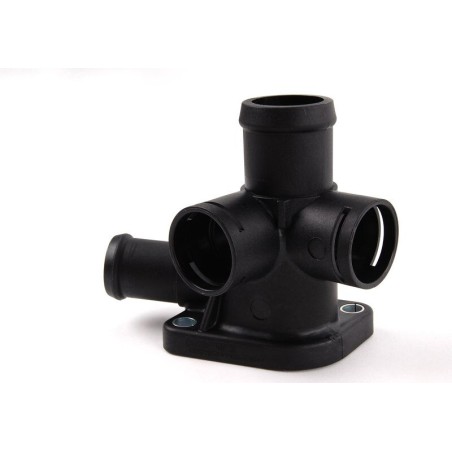 Bride de liquide de refroidissement - Pièces d'origine VW/Audi 037121144H Bride de liquide de refroidissement - Pièces d'origine VW/Audi 037121144H