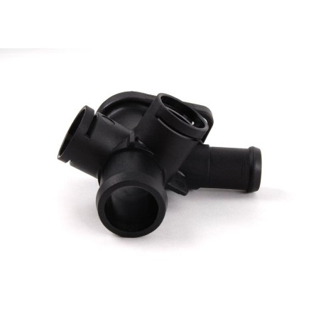 Bride de liquide de refroidissement - Pièces d'origine VW/Audi 037121144H Bride de liquide de refroidissement - Pièces d'origine VW/Audi 037121144H