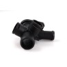 Bride de liquide de refroidissement - Pièces d'origine VW/Audi 037121144H Bride de liquide de refroidissement - Pièces d'origine VW/Audi 037121144H
