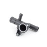 Bride de liquide de refroidissement - Pièces d'origine VW/Audi 06A121132A Bride de liquide de refroidissement - Pièces d'origine VW/Audi 06A121132A