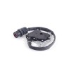 Interrupteur de sécurité de neutre à 8 broches - Pièces d'origine VW/Audi 01V919821D Interrupteur de sécurité de neutre à 8 broches - Pièces d'origine VW/Audi 01V919821D