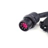 Interrupteur de sécurité de neutre à 8 broches - Pièces d'origine VW/Audi 01V919821D Interrupteur de sécurité de neutre à 8 broches - Pièces d'origine VW/Audi 01V919821D
