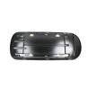 Attachement de porte-bagages de boîte de cargaison en noir brillant - Pièces d'origine VW/Audi 000071200AD Attachement de porte-bagages de boîte de cargaison en noir brillant - Pièces d'origine VW/Audi 000071200AD