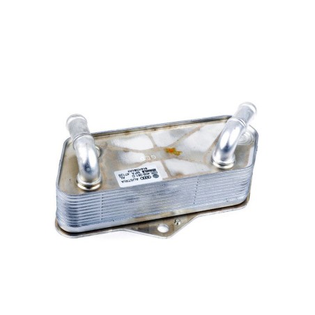Refroidisseur d'huile de transmission - Pièces d'origine VW/Audi 02E409061D