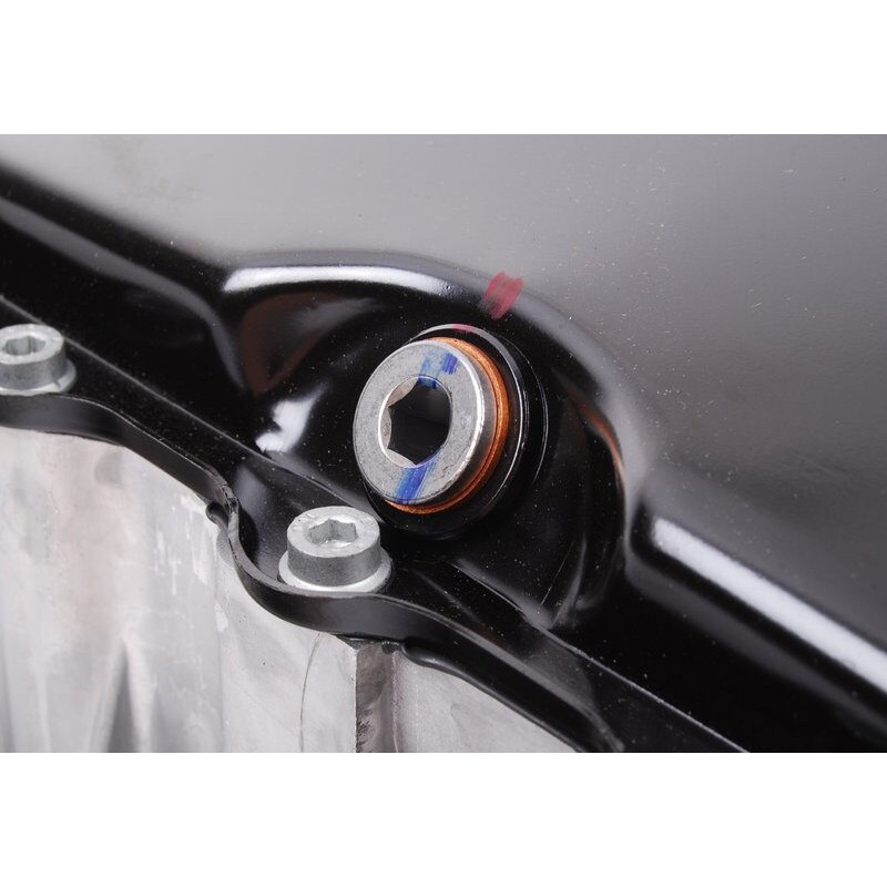 Ensemble de carter d'huile hybride - Pièces d'origine VW/Audi 06A103601T