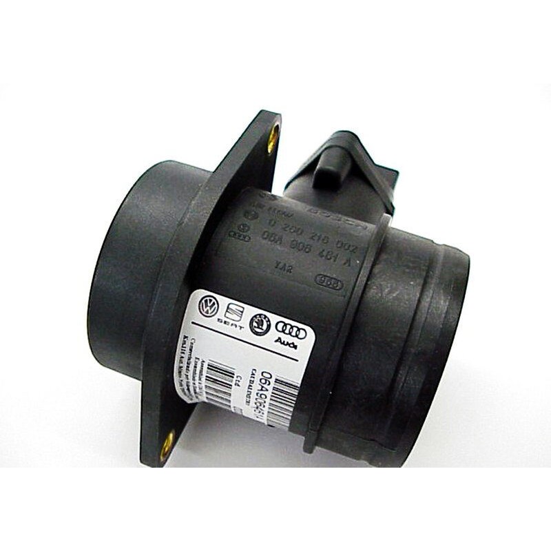 Capteur de débit d'air massique - Pièces d'origine VW/Audi 06A906461A