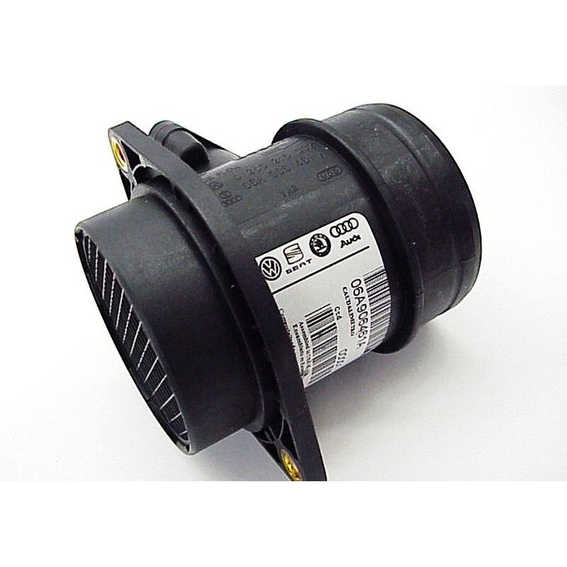 Capteur de débit d'air massique - Pièces d'origine VW/Audi 06A906461A