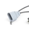 Capteur de position de vilebrequin - Pièces d'origine VW/Audi 038907319F Capteur de position de vilebrequin - Pièces d'origine VW/Audi 038907319F