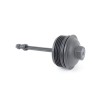 Bouchon de boîtier de filtre à huile - Pièces d'origine VW/Audi 03L115433C Bouchon de boîtier de filtre à huile - Pièces d'origine VW/Audi 03L115433C