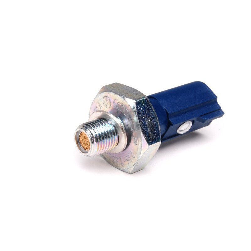 Interrupteur de pression d'huile - Bleu - Pièces d'origine VW/Audi 04E919081A